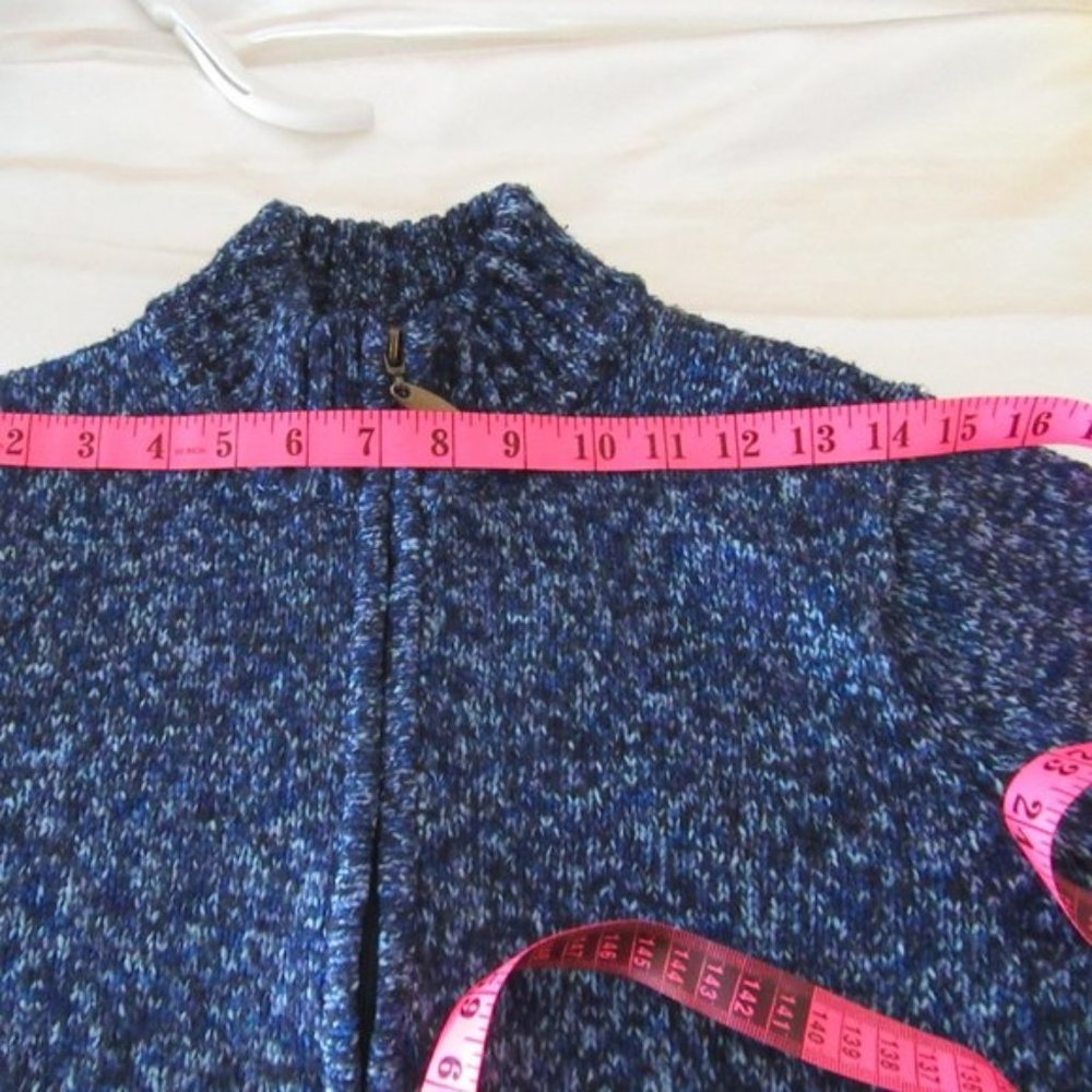 Zip sweater - Picture 3 of 9